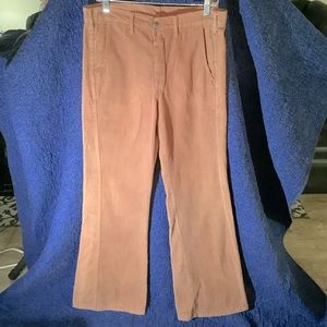Rare, Vintage 1960s JJ, San Francisco Bell Bottoms